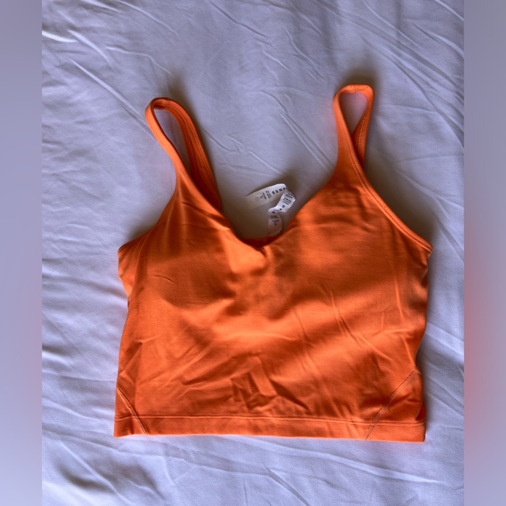 Align Tank Top